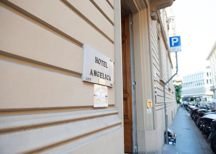 Hotel Angelica Stazione Santa Maria Novella
