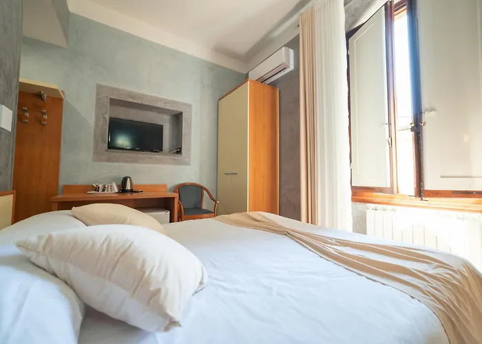 Hotel Angelica Stazione Santa Maria Novella